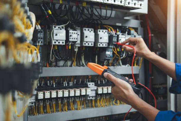 Best Industrial Electrical Services  in Peridot, AZ